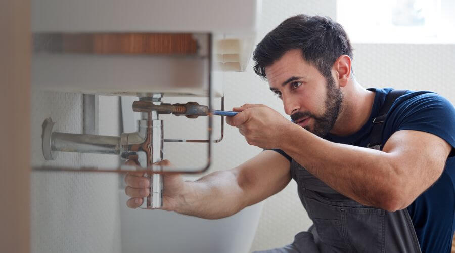Expert burst pipe repair services in Lagrange, ME